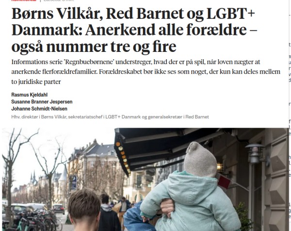 Børns Vilkår