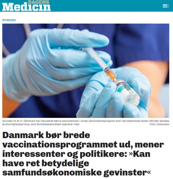 Dagens Medicin