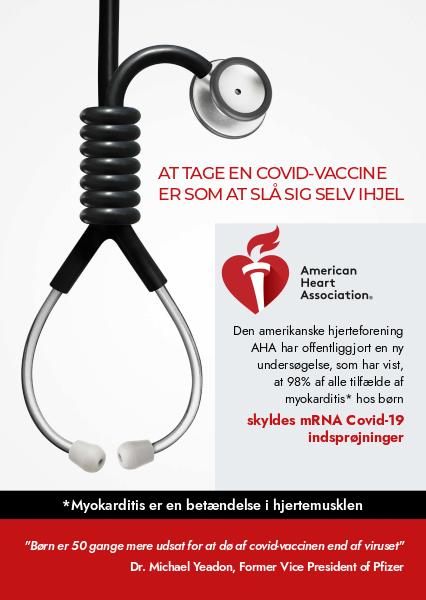 Undersøgelse af AHA, American Heart Association