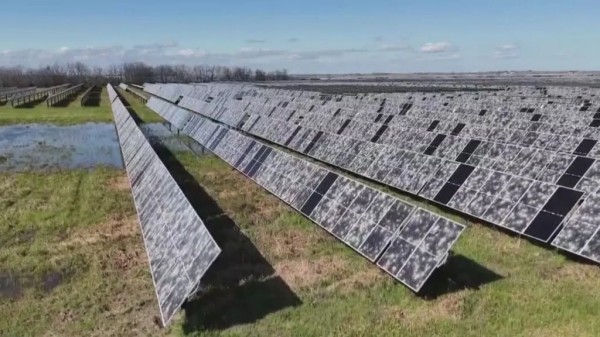 Solar Panels Texas