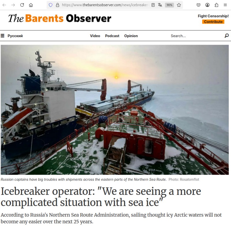 Sea Ice